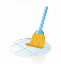 house cleaning icon 3