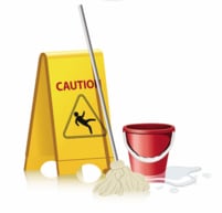 office cleaning icon